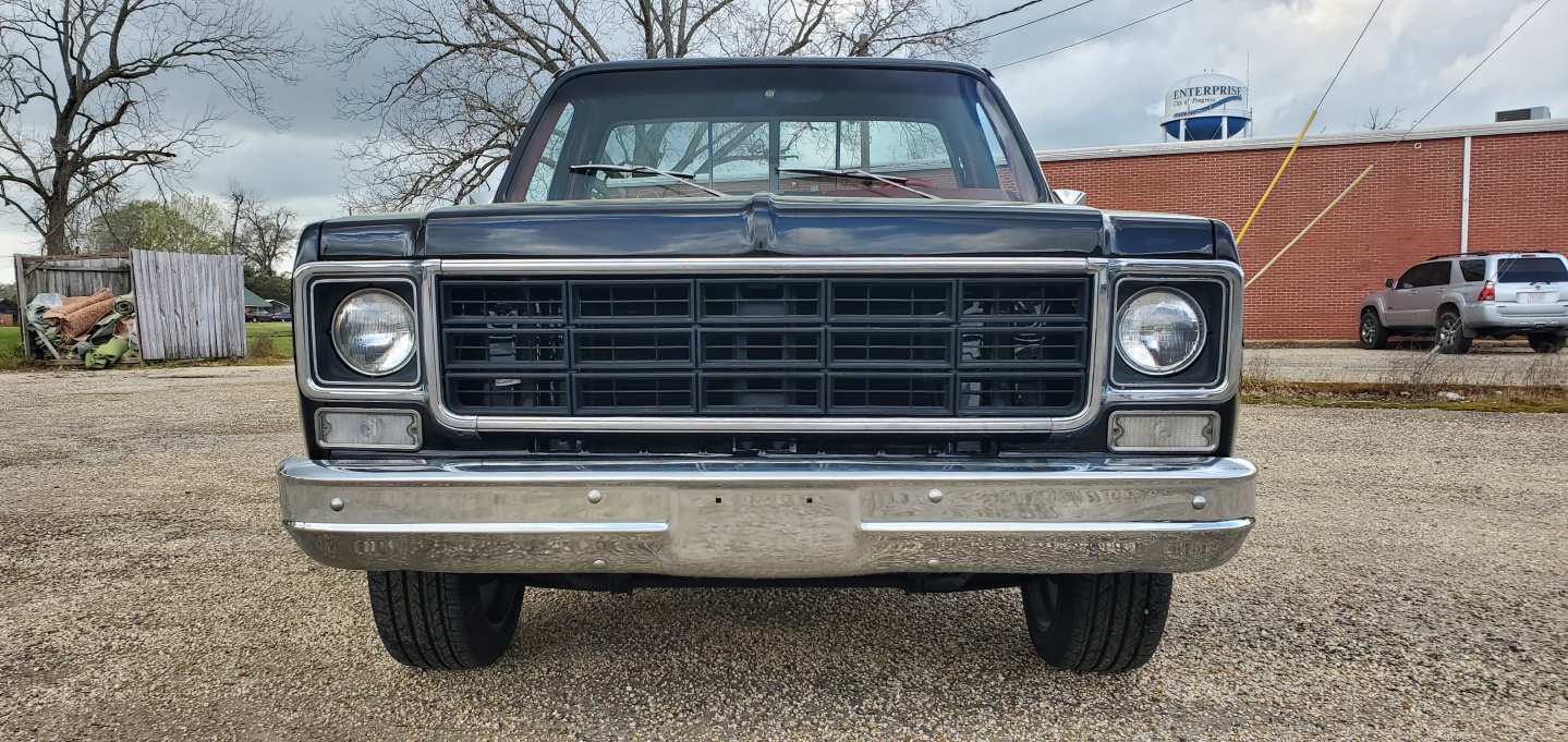 6th Image of a 1977 CHEVROLET C10