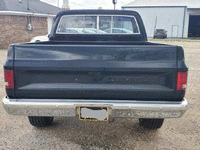 Image 7 of 11 of a 1977 CHEVROLET C10