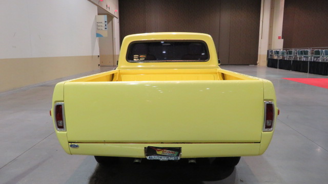 9th Image of a 1970 FORD F100