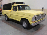 Image 2 of 12 of a 1970 FORD F100
