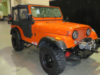 Image 2 of 12 of a 1976 JEEP CJ5