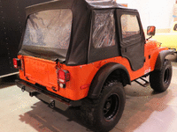Image 9 of 12 of a 1976 JEEP CJ5