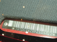 Image 3 of 13 of a 1993 GMC SIERRA C1500