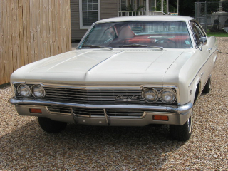 2nd Image of a 1966 CHEVROLET IMPALA