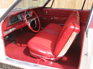 3rd Image of a 1966 CHEVROLET IMPALA