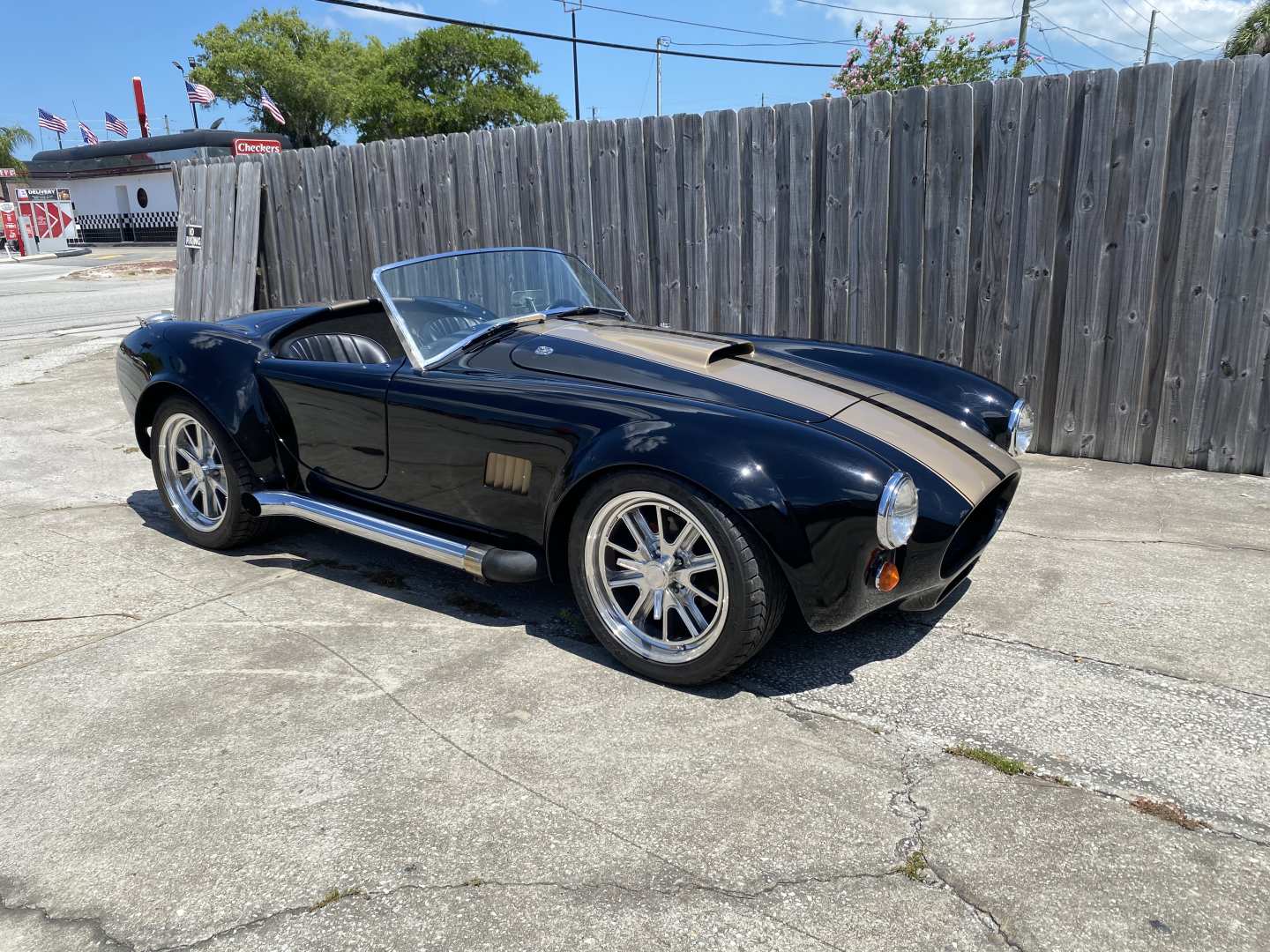 2nd Image of a 1966 COBRA N/A