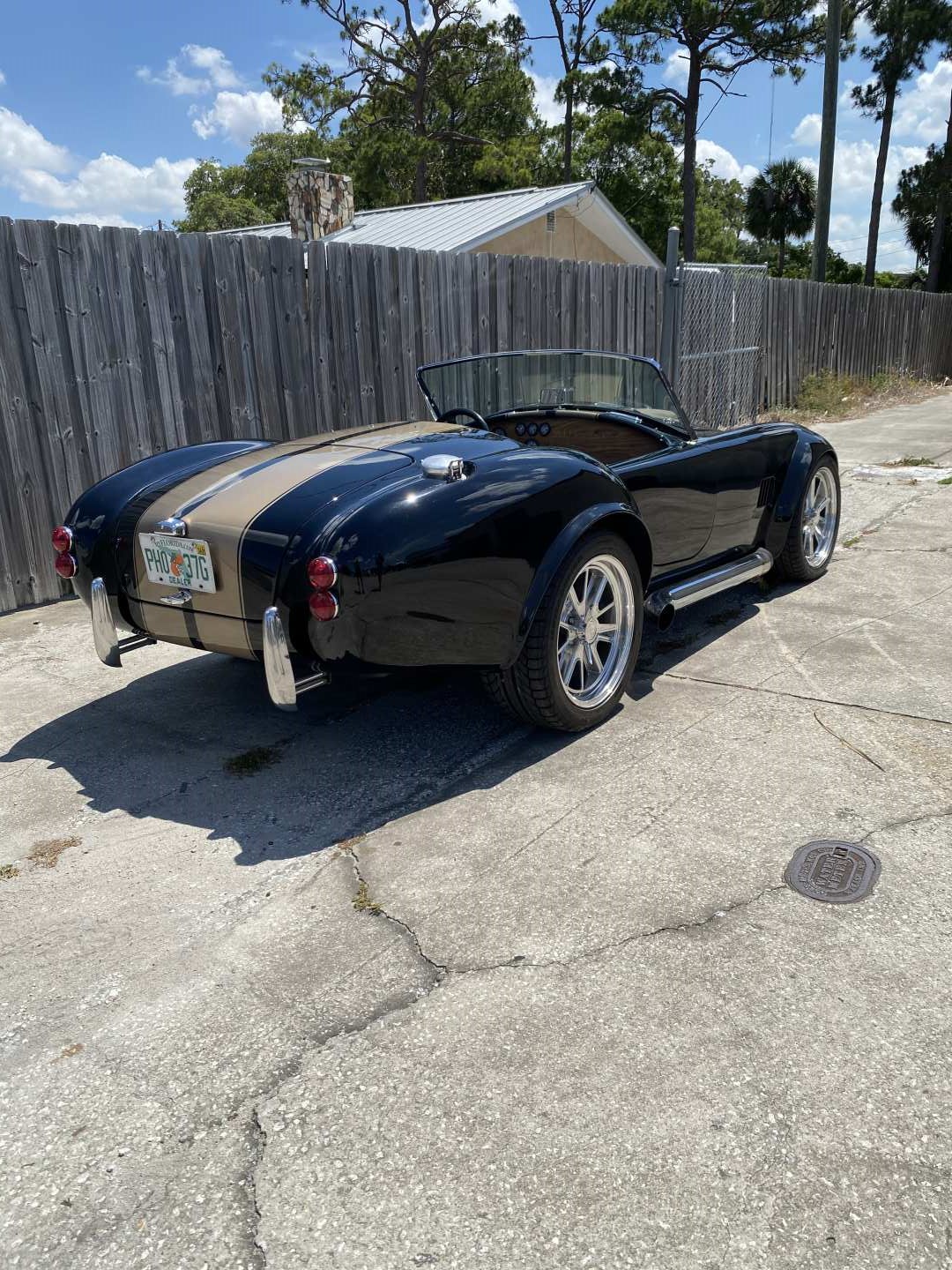 3rd Image of a 1966 COBRA N/A