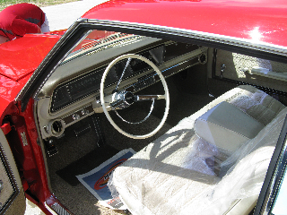 1st Image of a 1966 CHEVROLET                                          CAPRICE                                           