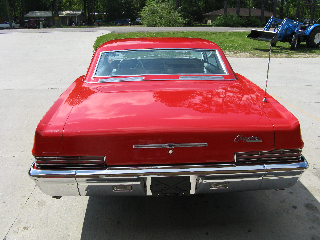 3rd Image of a 1966 CHEVROLET                                          CAPRICE                                           