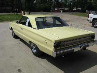 0th Image of a 1967 PLYMOUTH                                           SATELLITE                                         