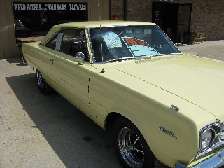 2nd Image of a 1967 PLYMOUTH                                           SATELLITE                                         