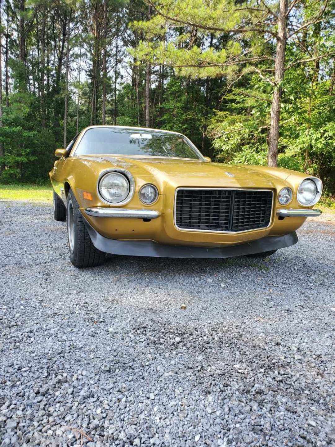 1st Image of a 1970 CHEVROLET CAMARO