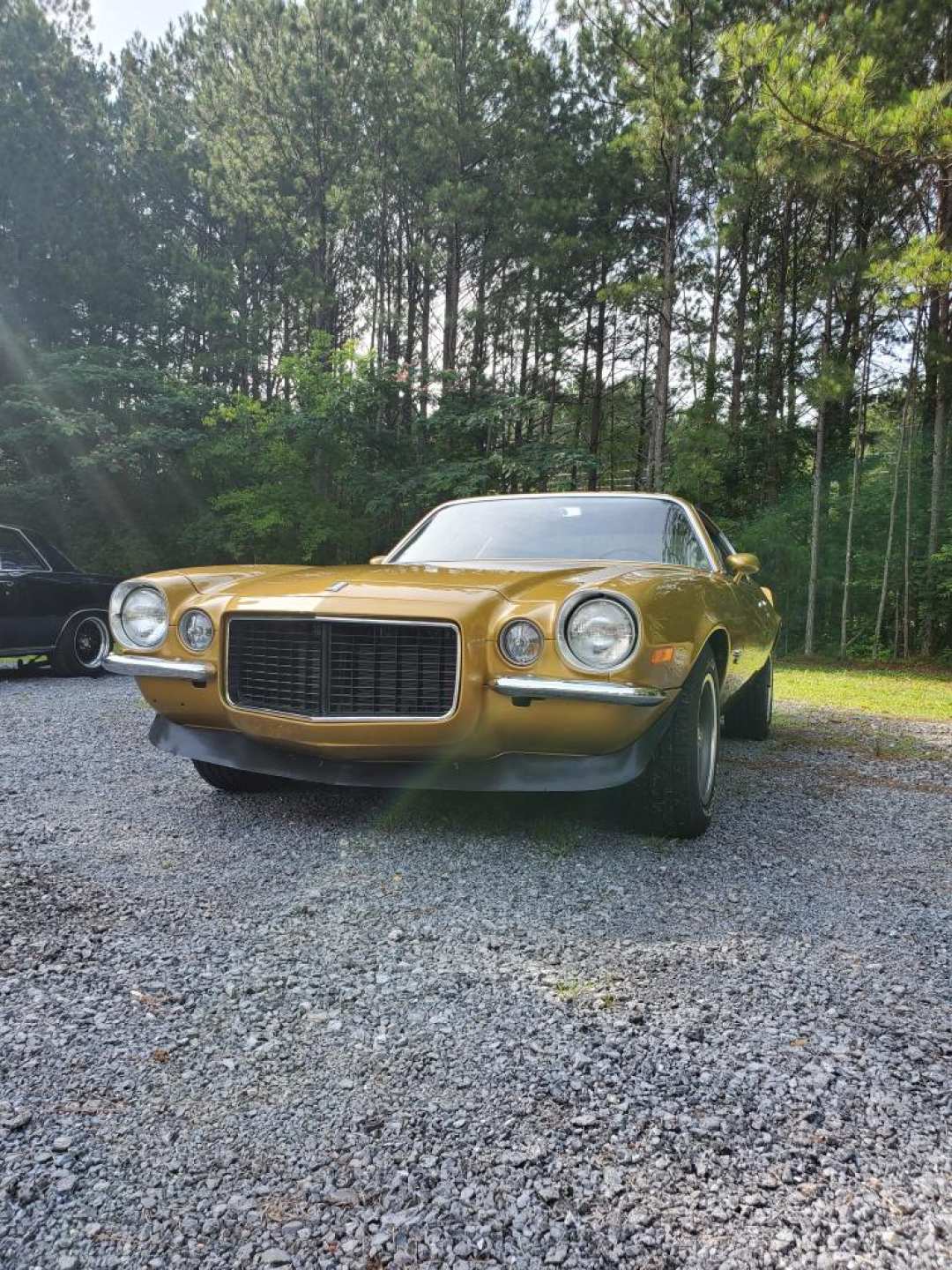 2nd Image of a 1970 CHEVROLET CAMARO