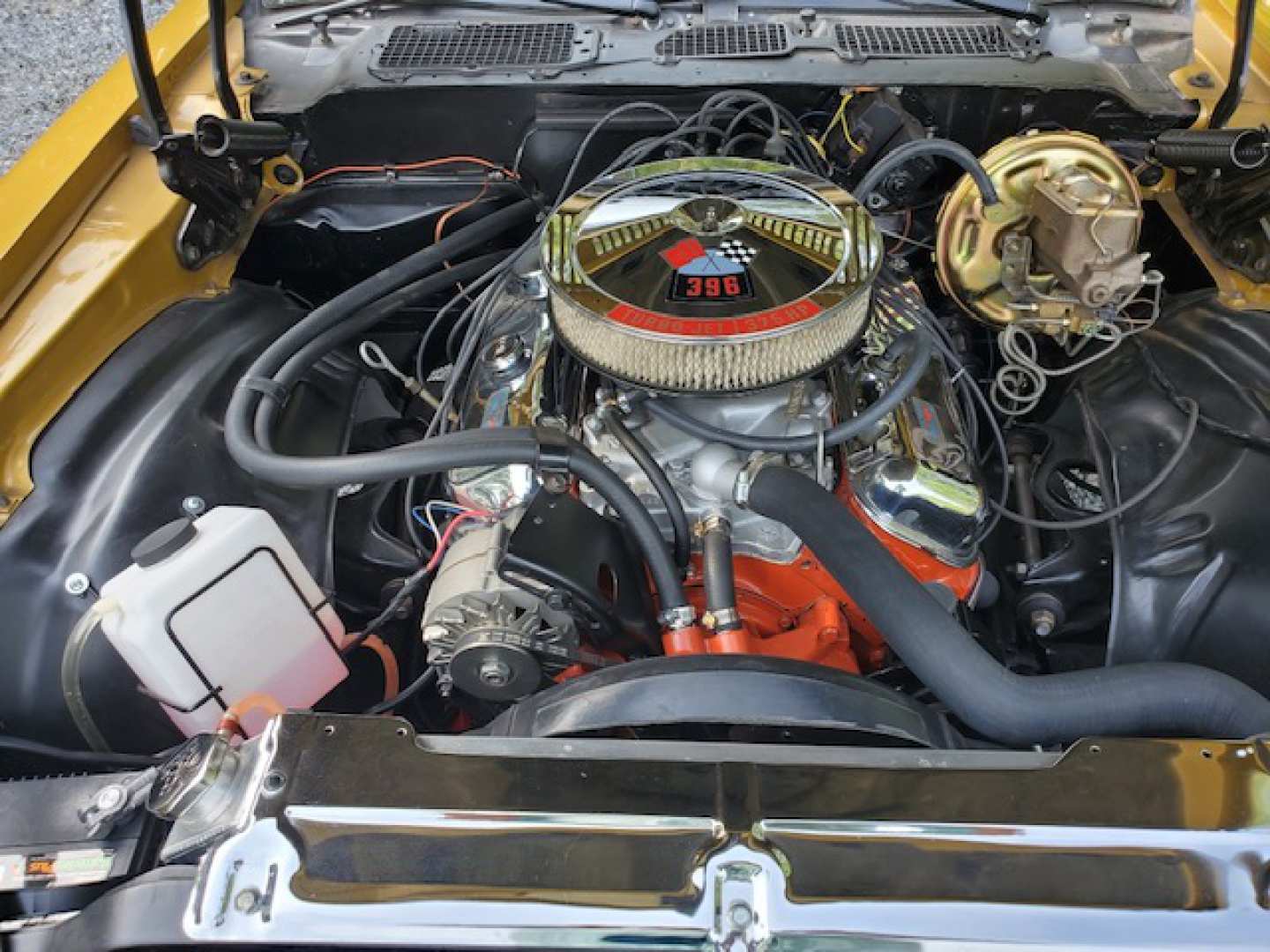 21st Image of a 1970 CHEVROLET CAMARO