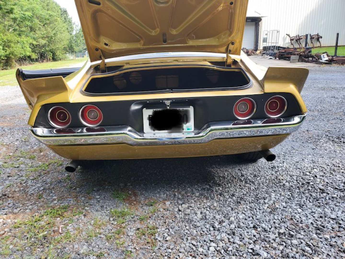 22nd Image of a 1970 CHEVROLET CAMARO