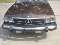 Image 3 of 17 of a 1981 MERCEDES-BENZ 380 380SL