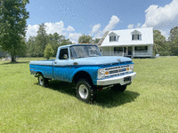 Image 7 of 28 of a 1962 FORD F250