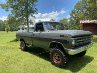 Image 4 of 36 of a 1971 FORD F100