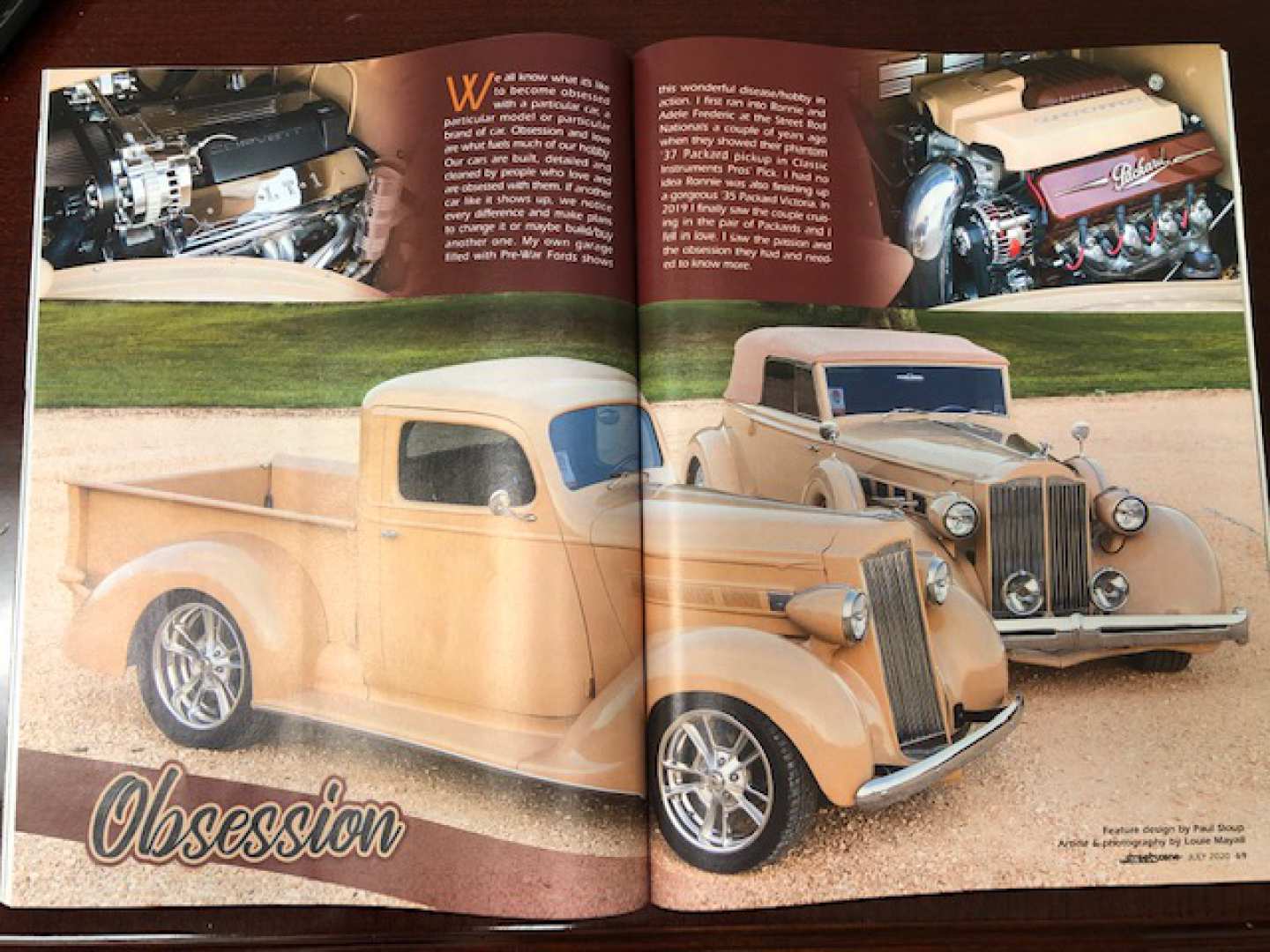 7th Image of a 1935 PACKARD VICTORIA