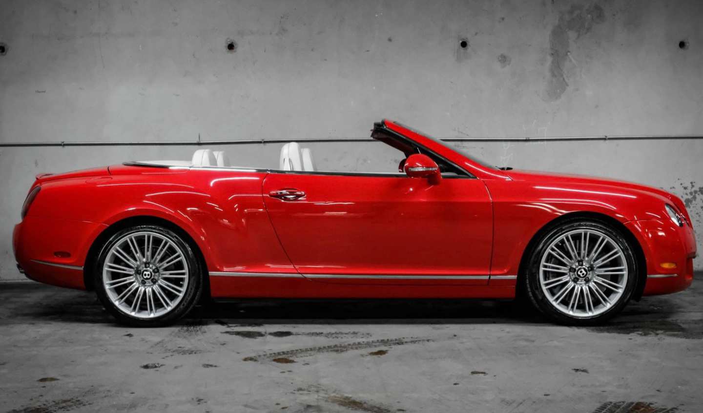6th Image of a 2010 BENTLEY CONTINENTAL GTC SPEED