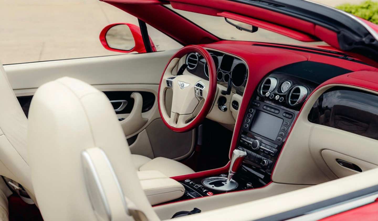 8th Image of a 2010 BENTLEY CONTINENTAL GTC SPEED