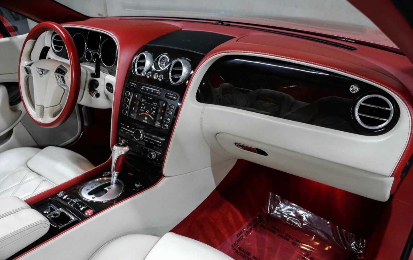 9th Image of a 2010 BENTLEY CONTINENTAL GTC SPEED