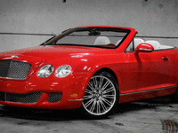 Image 3 of 27 of a 2010 BENTLEY CONTINENTAL GTC SPEED