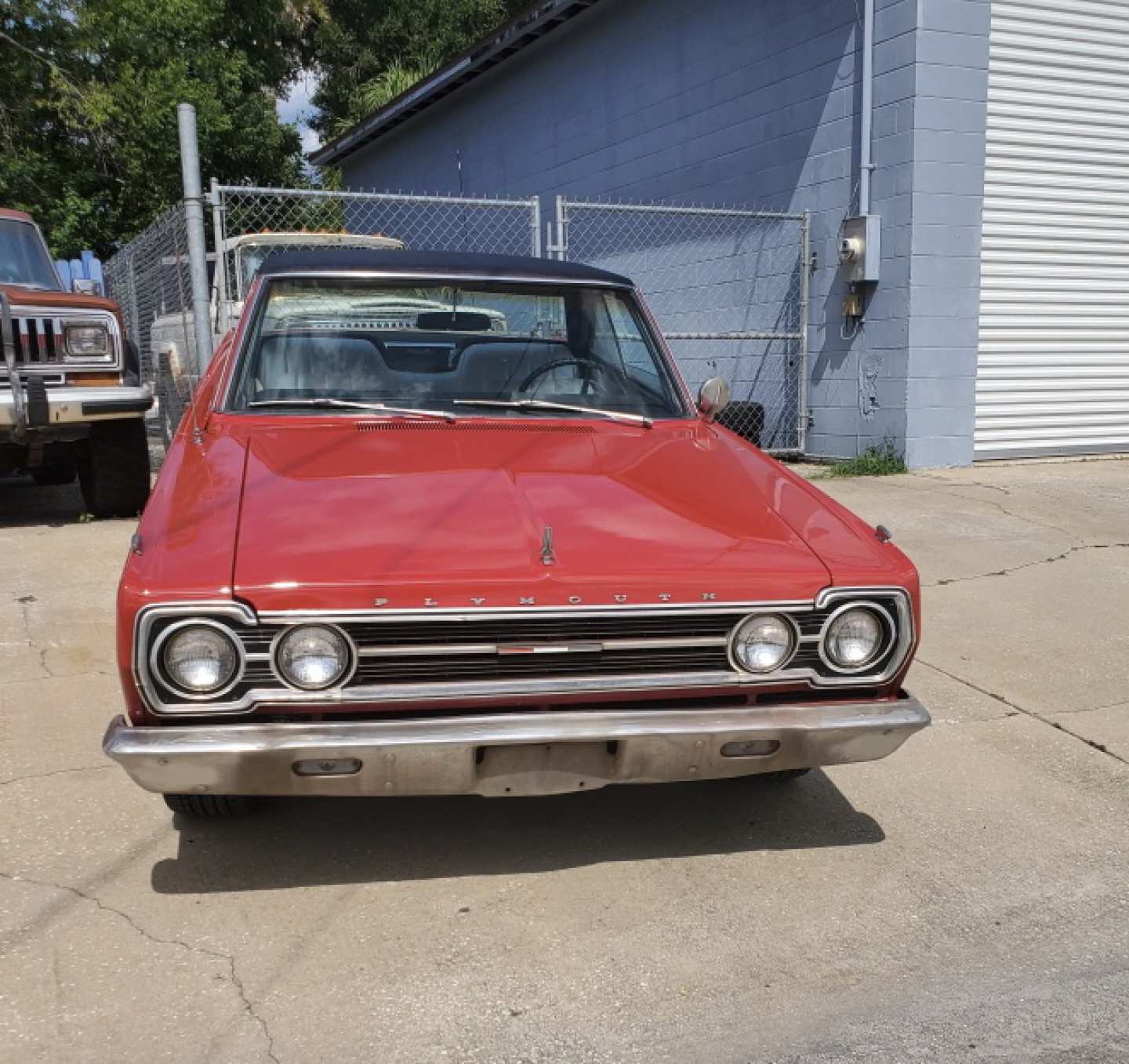 2nd Image of a 1967 PLYMOUTH SATELLITE