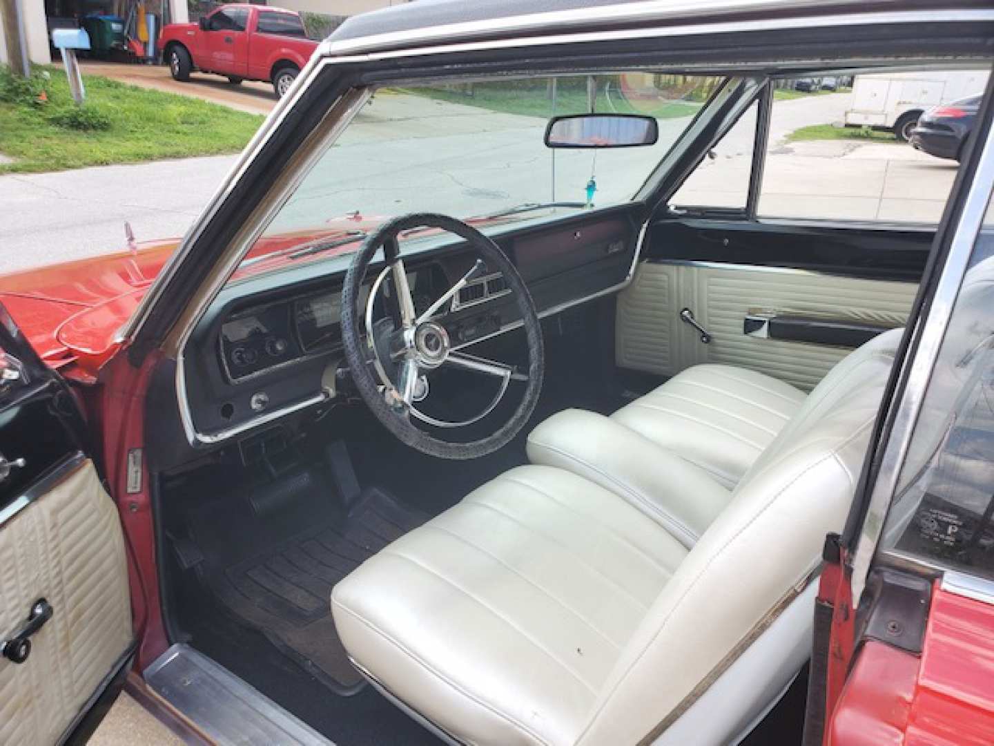 6th Image of a 1967 PLYMOUTH SATELLITE