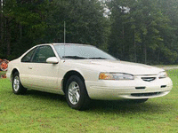 Image 3 of 9 of a 1996 FORD THUNDERBIRD LX