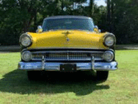 Image 6 of 10 of a 1955 FORD VICTORIA