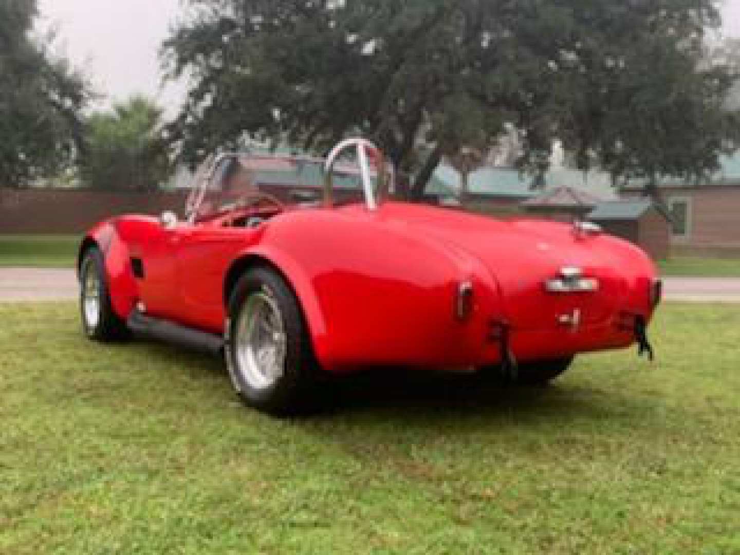 3rd Image of a 2015 FORD ASVE SHELBY COBRA