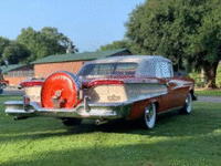 Image 2 of 12 of a 1958 FORD EDSEL PACER