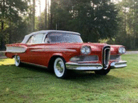 Image 3 of 12 of a 1958 FORD EDSEL PACER