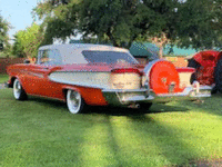 Image 4 of 12 of a 1958 FORD EDSEL PACER