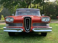 Image 5 of 12 of a 1958 FORD EDSEL PACER