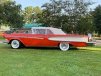 Image 6 of 12 of a 1958 FORD EDSEL PACER