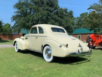 Image 2 of 10 of a 1939 CADILLAC COUPE