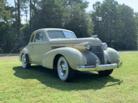 Image 3 of 10 of a 1939 CADILLAC COUPE