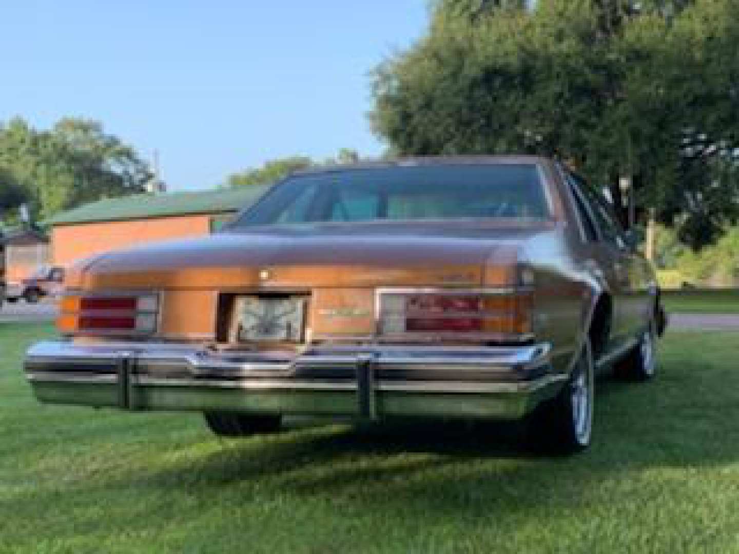 4th Image of a 1979 BUICK LESABRE