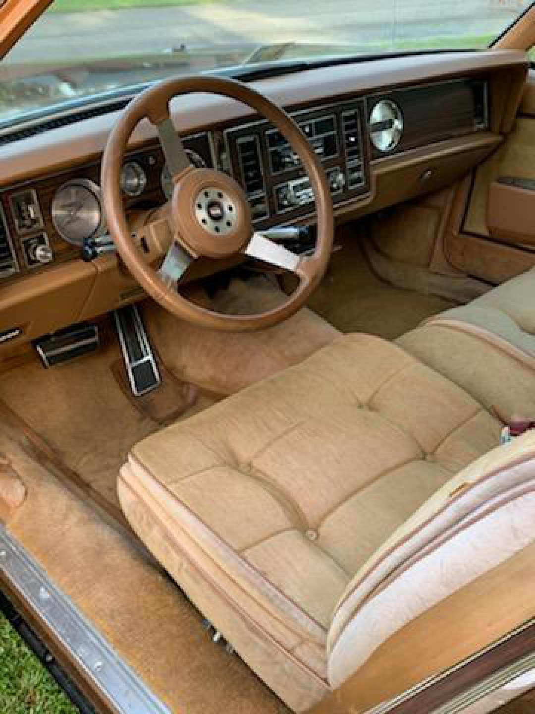 7th Image of a 1979 BUICK LESABRE
