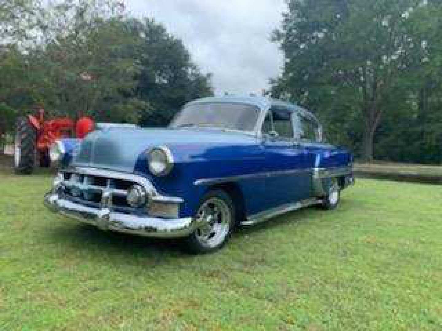 1st Image of a 1953 CHEVROLET BELAIR