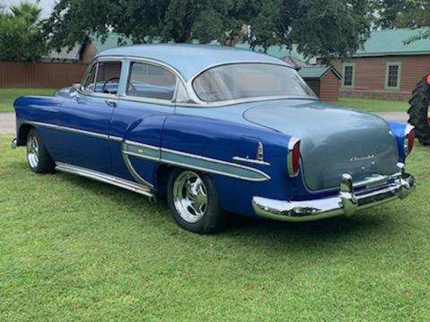 2nd Image of a 1953 CHEVROLET BELAIR