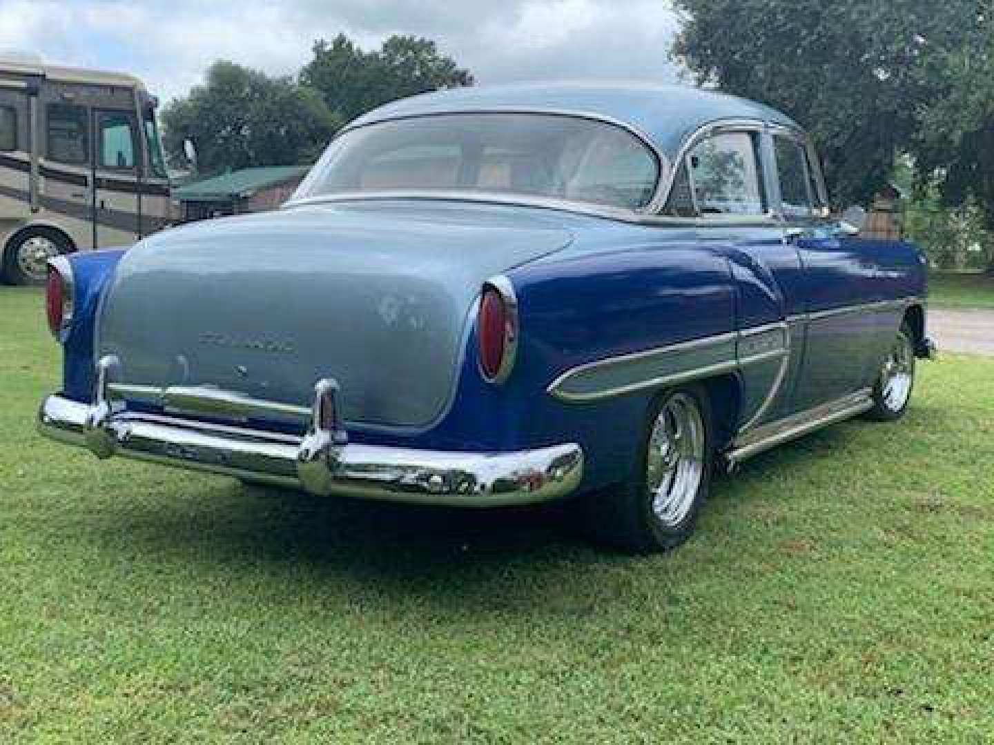 4th Image of a 1953 CHEVROLET BELAIR