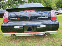 Image 5 of 17 of a 2002 CHEVROLET MONTE CARLO SS