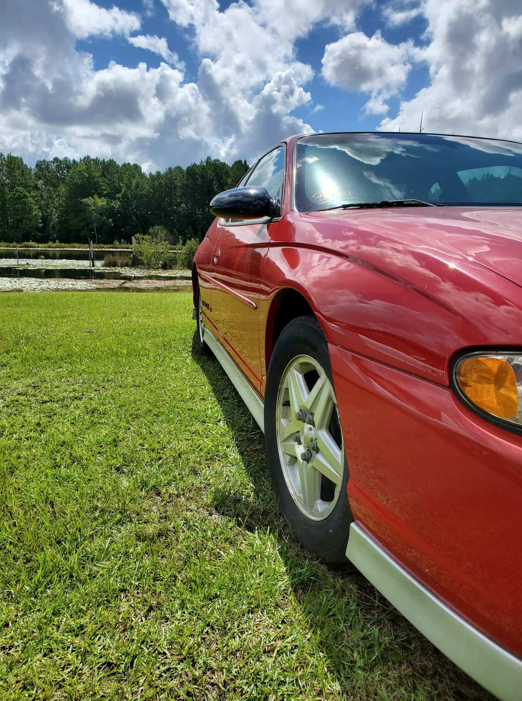 6th Image of a 2003 CHEVROLET MONTE CARLO SS