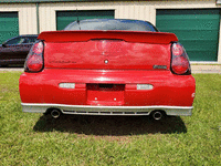 Image 3 of 11 of a 2003 CHEVROLET MONTE CARLO SS