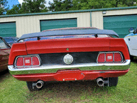 Image 4 of 12 of a 1973 FORD MUSTANG