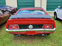 Image 5 of 12 of a 1973 FORD MUSTANG