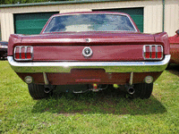 Image 2 of 11 of a 1965 FORD MUSTANG